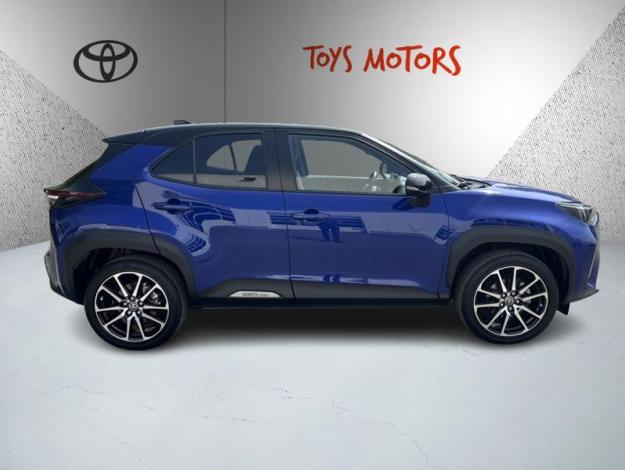 TOYOTA Yaris Cross 1.5 HYBRID 116H GR SPORT AUTO  1.5 116 ch 