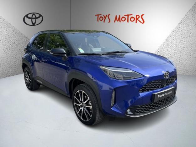 TOYOTA Yaris Cross 1.5 HYBRID 116H GR SPORT AUTO  1.5 116 ch 