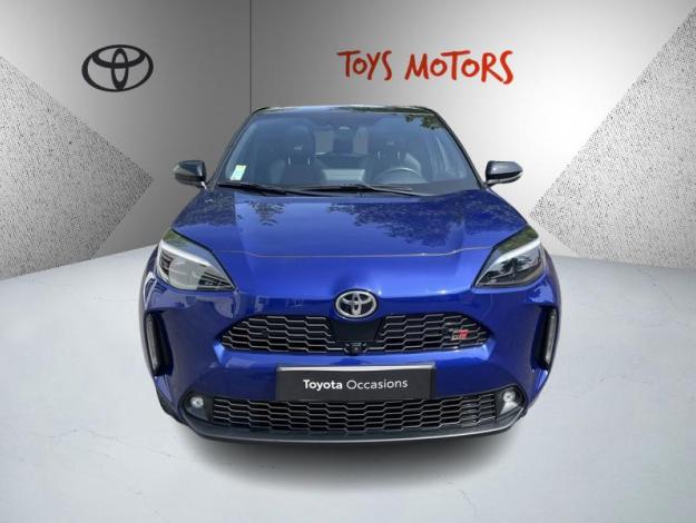 TOYOTA Yaris Cross 1.5 HYBRID 116H GR SPORT AUTO  1.5 116 ch 