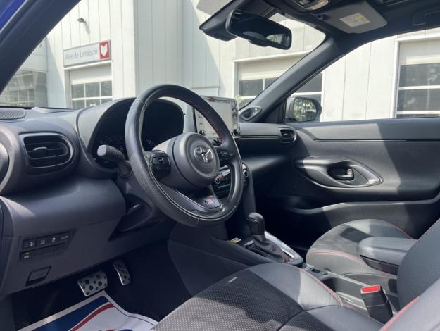 TOYOTA Yaris Cross 1.5 HYBRID 116H GR SPORT AUTO  1.5 116 ch 