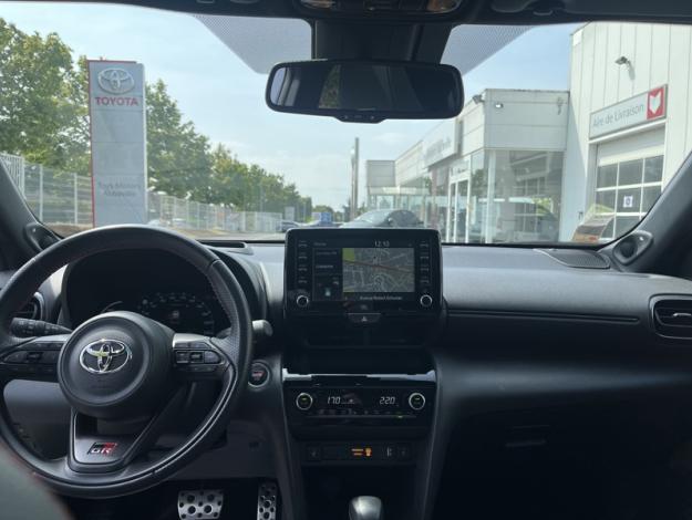 TOYOTA Yaris Cross 1.5 HYBRID 116H GR SPORT AUTO  1.5 116 ch 