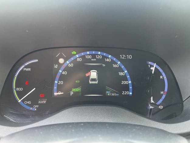 TOYOTA Yaris Cross 1.5 HYBRID 116H GR SPORT AUTO  1.5 116 ch 