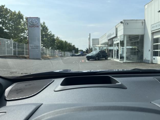 TOYOTA Yaris Cross 1.5 HYBRID 116H GR SPORT AUTO  1.5 116 ch 