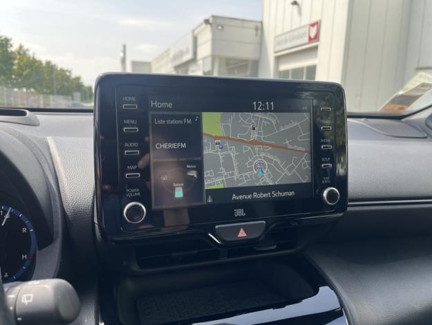 TOYOTA Yaris Cross 1.5 HYBRID 116H GR SPORT AUTO  1.5 116 ch 