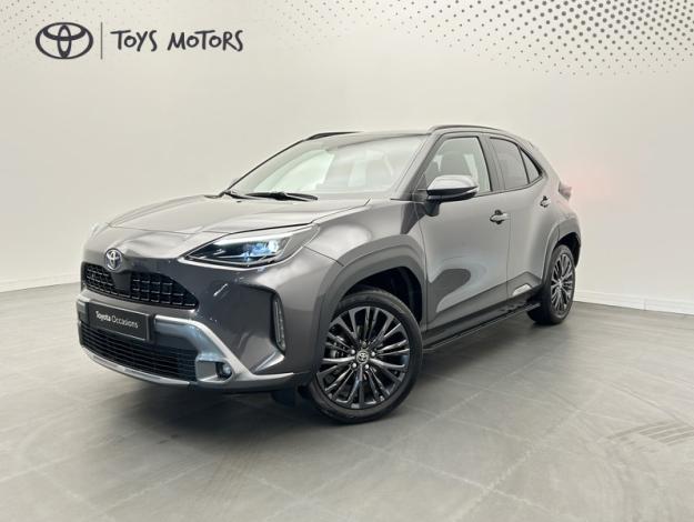 TOYOTA Yaris Cross 1.5 116H TRAIL    TOIT PANO