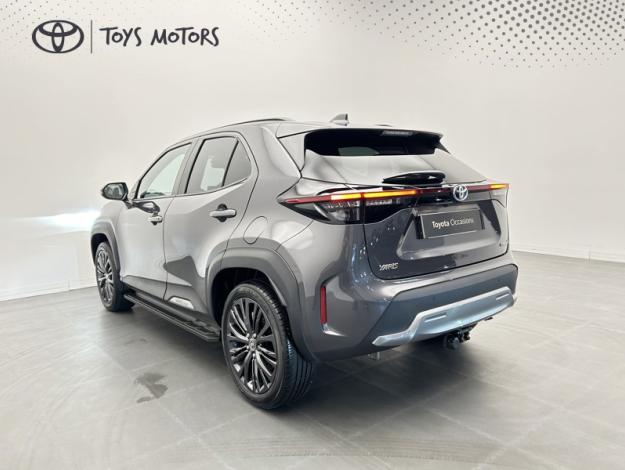 TOYOTA Yaris Cross 1.5 116H TRAIL    TOIT PANO