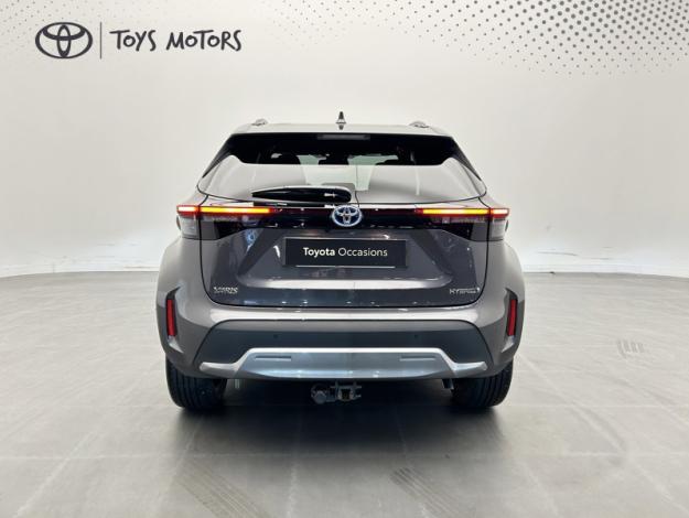 TOYOTA Yaris Cross 1.5 116H TRAIL    TOIT PANO