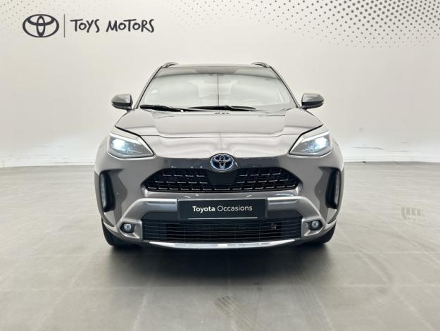 TOYOTA Yaris Cross 1.5 116H TRAIL    TOIT PANO