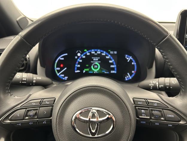 TOYOTA Yaris Cross 1.5 116H TRAIL    TOIT PANO