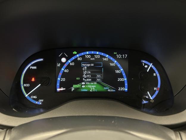 TOYOTA Yaris Cross 1.5 116H TRAIL    TOIT PANO