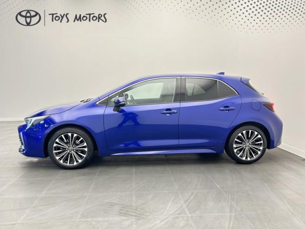 TOYOTA Corolla Hybride 140h Design   