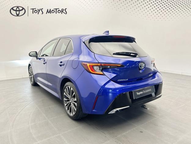 TOYOTA Corolla Hybride 140h Design   