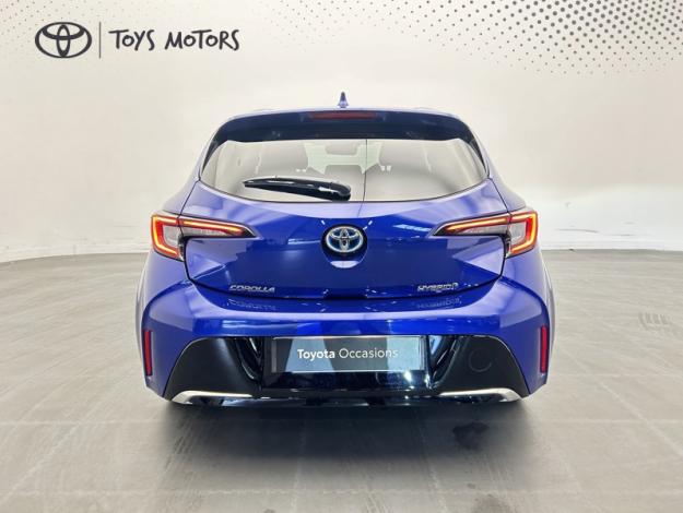 TOYOTA Corolla Hybride 140h Design   