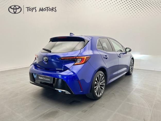 TOYOTA Corolla Hybride 140h Design   