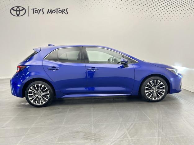 TOYOTA Corolla Hybride 140h Design   