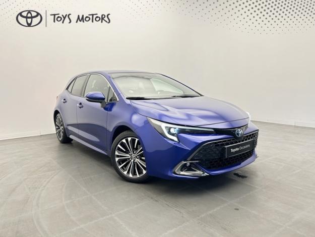TOYOTA Corolla Hybride 140h Design   