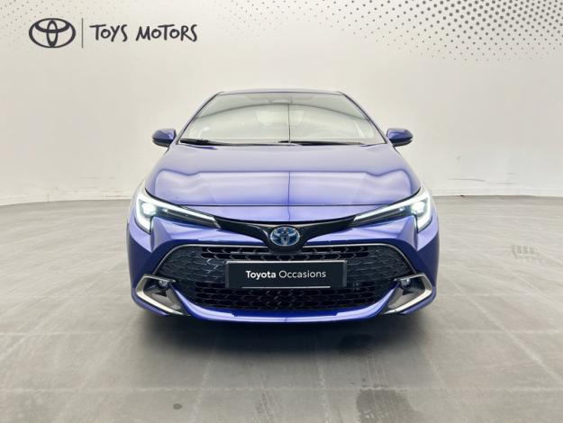 TOYOTA Corolla Hybride 140h Design   