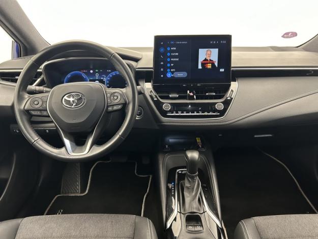 TOYOTA Corolla Hybride 140h Design   
