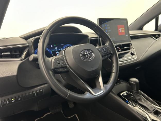 TOYOTA Corolla Hybride 140h Design   