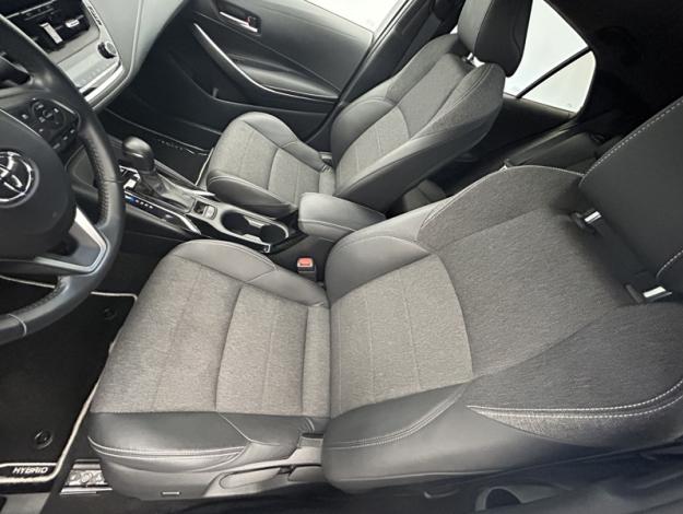 TOYOTA Corolla Hybride 140h Design   