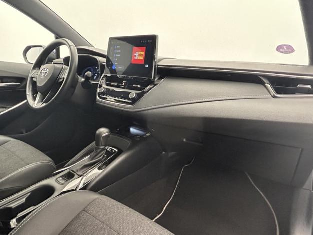 TOYOTA Corolla Hybride 140h Design   