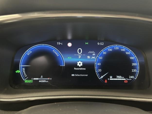 TOYOTA Corolla Hybride 140h Design   