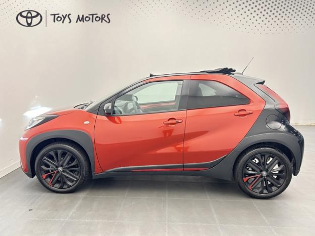 TOYOTA Aygo X 1.0 S-CVT 72 Air Collection  