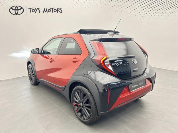 TOYOTA Aygo X 1.0 S-CVT 72 Air Collection  