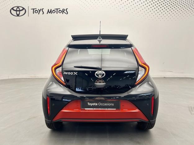 TOYOTA Aygo X 1.0 S-CVT 72 Air Collection  