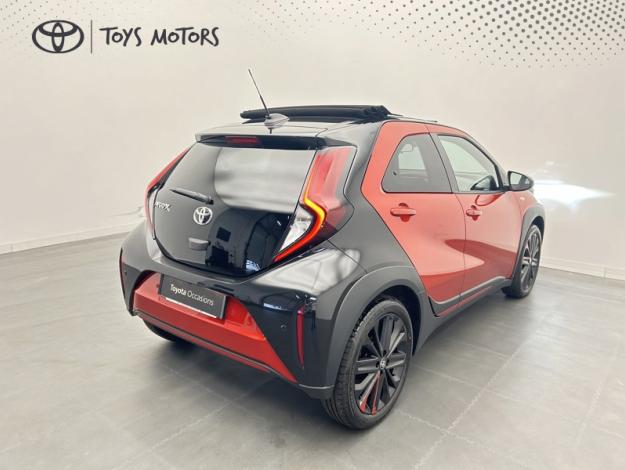 TOYOTA Aygo X 1.0 S-CVT 72 Air Collection  