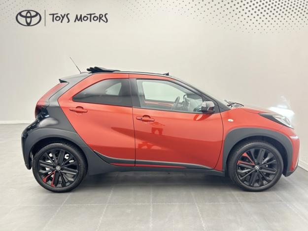 TOYOTA Aygo X 1.0 S-CVT 72 Air Collection  