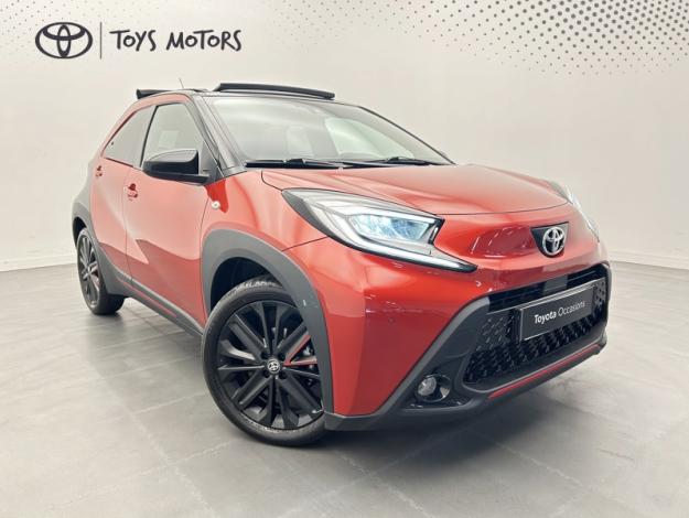 TOYOTA Aygo X 1.0 S-CVT 72 Air Collection  