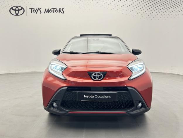 TOYOTA Aygo X 1.0 S-CVT 72 Air Collection  