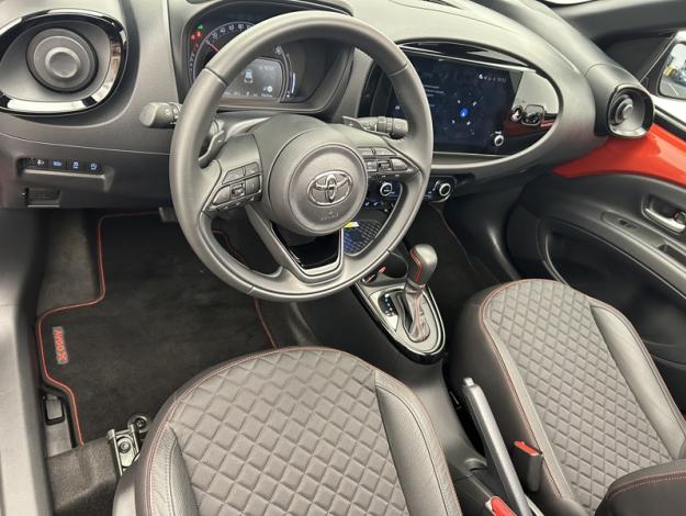 TOYOTA Aygo X 1.0 S-CVT 72 Air Collection  