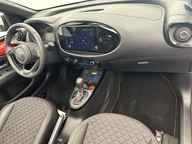 TOYOTA Aygo X 1.0 S-CVT 72 Air Collection  