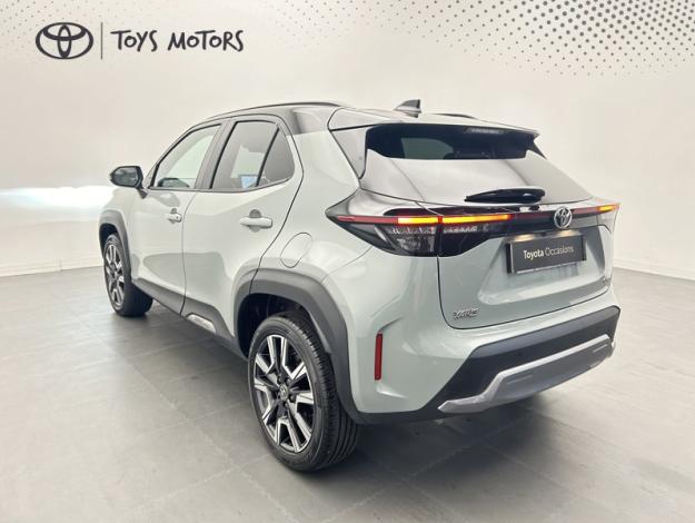 TOYOTA Yaris Cross 1.5 130H TRAIL   