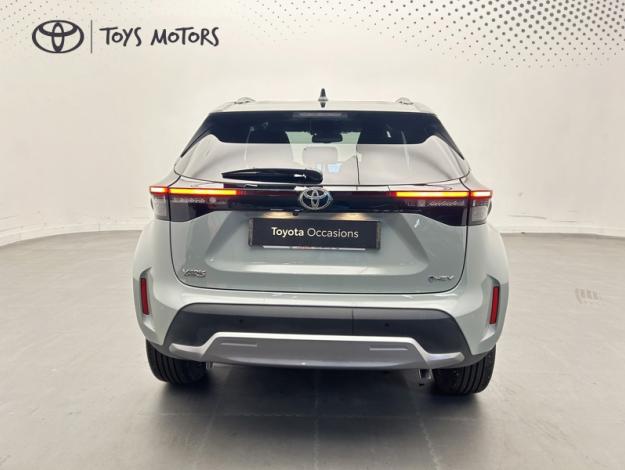 TOYOTA Yaris Cross 1.5 130H TRAIL   