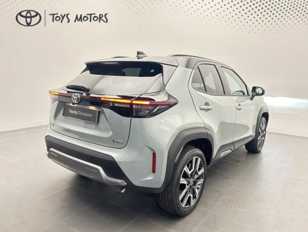 TOYOTA Yaris Cross 1.5 130H TRAIL   
