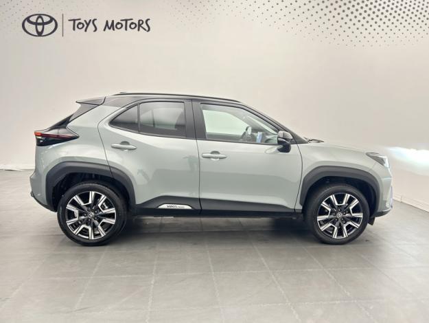TOYOTA Yaris Cross 1.5 130H TRAIL   