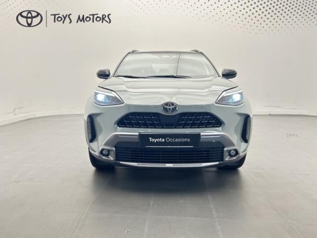 TOYOTA Yaris Cross 1.5 130H TRAIL   