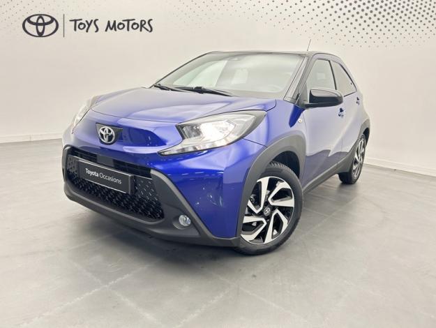 TOYOTA Aygo X 1.0 S-CVT 72 Design  