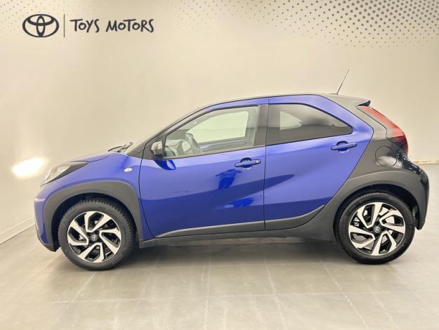TOYOTA Aygo X 1.0 S-CVT 72 Design  