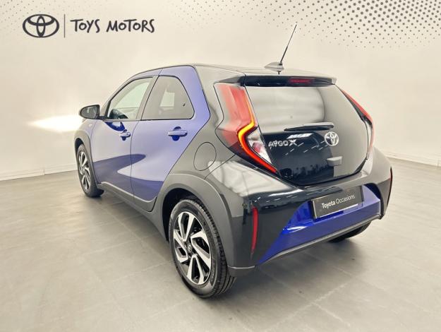 TOYOTA Aygo X 1.0 S-CVT 72 Design  