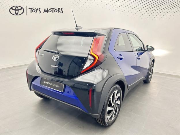 TOYOTA Aygo X 1.0 S-CVT 72 Design  