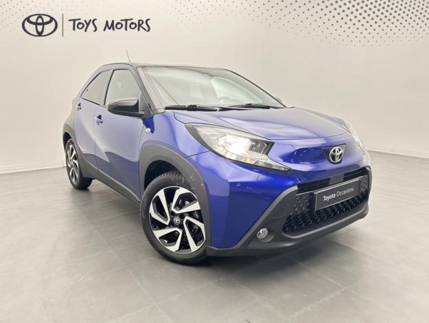 TOYOTA Aygo X 1.0 S-CVT 72 Design  