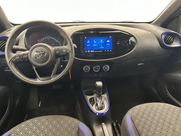 TOYOTA Aygo X 1.0 S-CVT 72 Design  