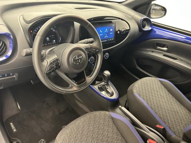 TOYOTA Aygo X 1.0 S-CVT 72 Design  