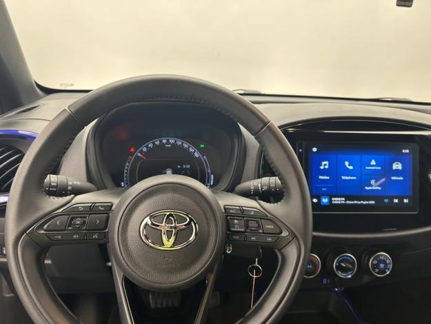 TOYOTA Aygo X 1.0 S-CVT 72 Design  