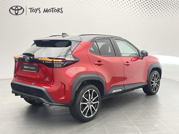 TOYOTA Yaris Cross 1.5 130H GR SPORT   TOIT PANO + PACK TECHNO 