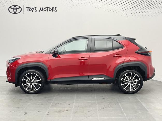 TOYOTA Yaris Cross 1.5 130H GR SPORT   TOIT PANO + PACK TECHNO 